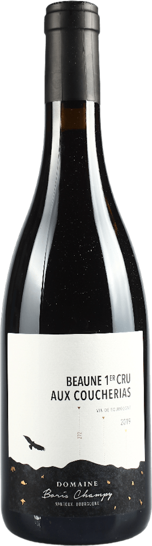Boris Champy Beaune 1er Cru Aux Coucherias AOP 2019 BIO