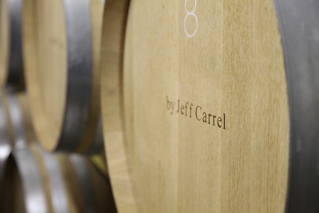 Lilac Wine by Jeff Carrel