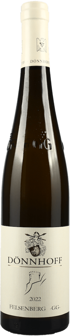 Dönnhoff Schloßböckelheimer Felsenberg Riesling GG 2025