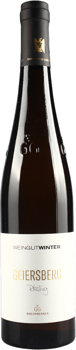 Winter Dittelsheim Geiersberg GG Riesling