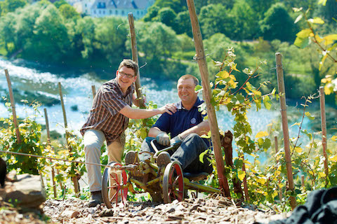 Van Volxem Altenberg Alte Reben Riesling Großes Gewächs 2017