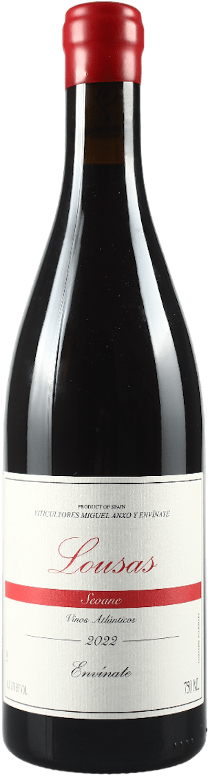 Envinate Lousas Seoane Ribeira Sacra tinto 2023