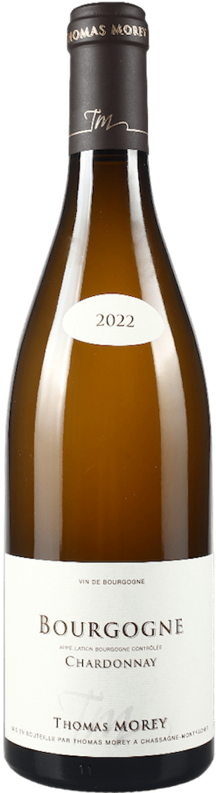 Thomas Morey Bourgogne Chardonnay 2022