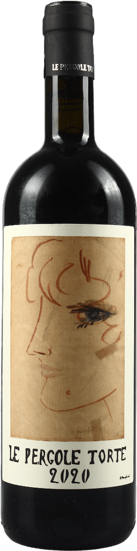Montevertine Le Pergole Torte 2022
