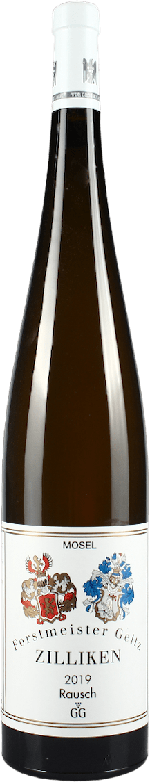 Forstmeister Geltz Zilliken Rausch Riesling Großes Gewächs 2019 MAGNUM