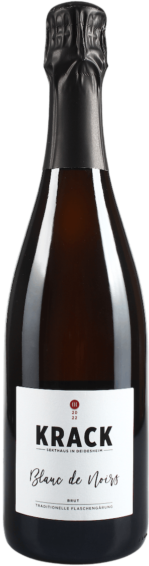 Sekthaus Krack Blanc de Noirs Brut