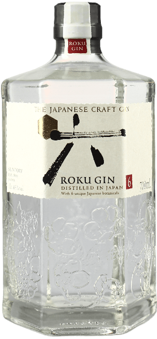 Suntory Roku Gin