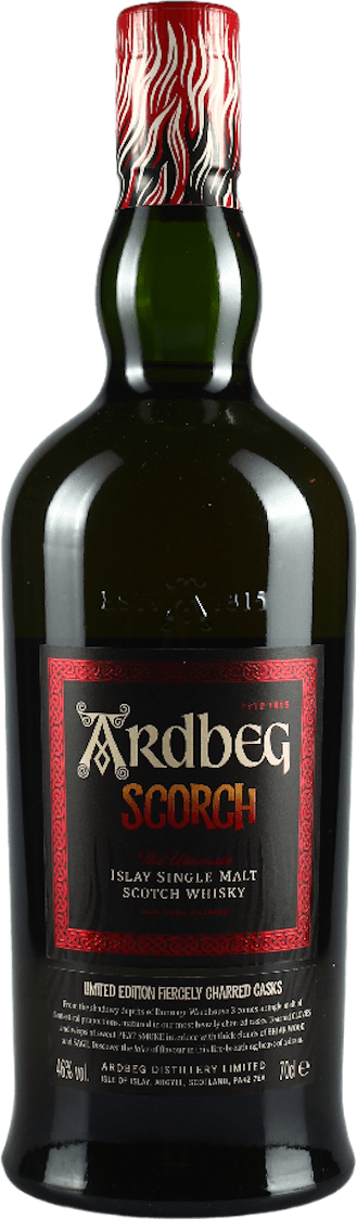 Ardbeg Scorch