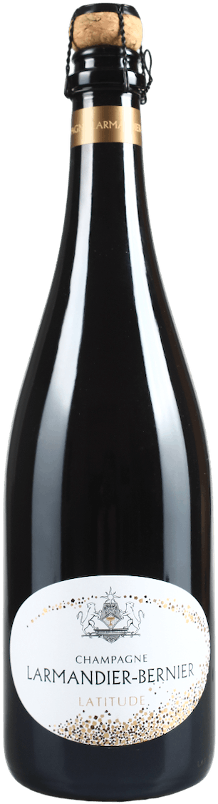 Larmandier-Bernier Champagne Latitude Blanc de Blancs Extra Brut BIO