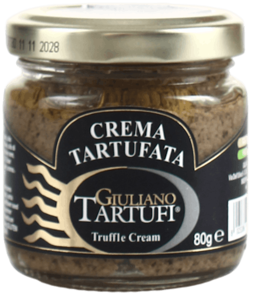Giuliano Tartufi Crema Tartufata Trüffelcreme