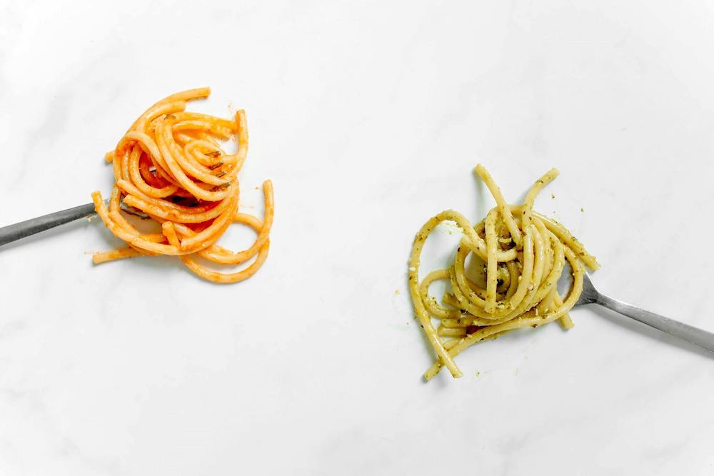 Raguso Spaghetti