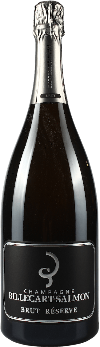 Billecart-Salmon Champagner Brut Reserve Doppelmagnum