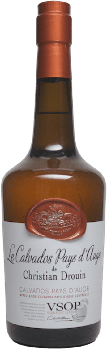 Christian Drouin Calvados Pays d’Auge VSOP
