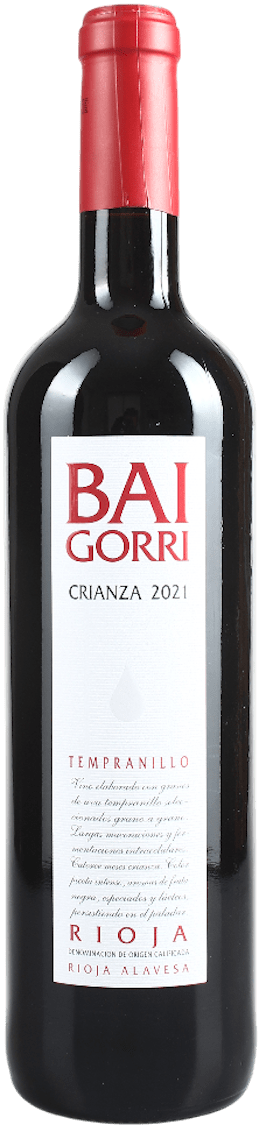 Baigorri Crianza