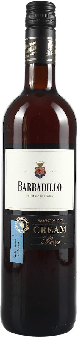 Barbadillo Cream Sherry