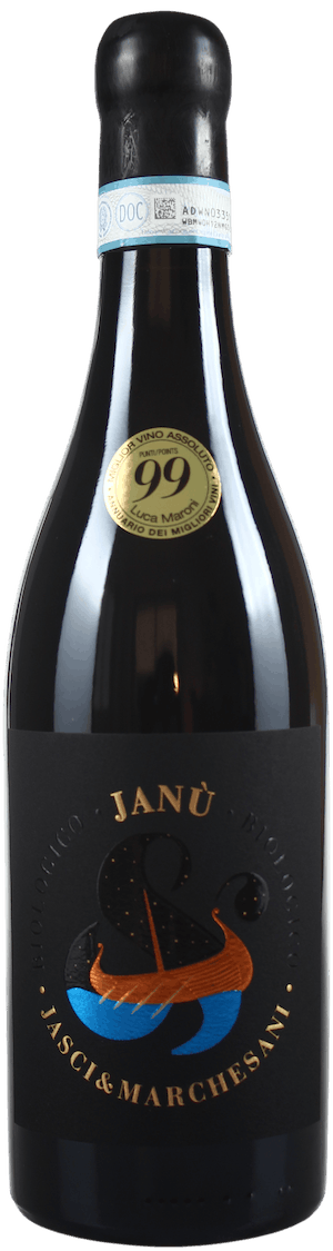 Jasci & Marchesani Janù Montepulciano d´Abruzzo DOC 2022 BIO