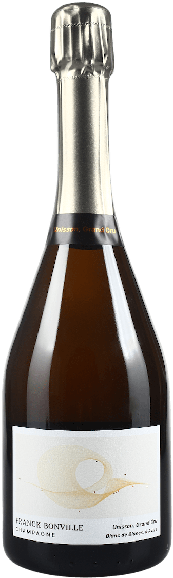 Franck Bonville Champagner Unisson Grand Cru Blanc de Blancs