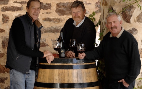 Langmeil Steadfast Shiraz Cabernet