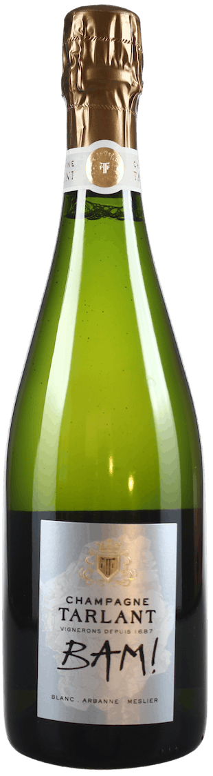 Tarlant BAM! 2013 + Réserve Perpétuelle Brut Nature