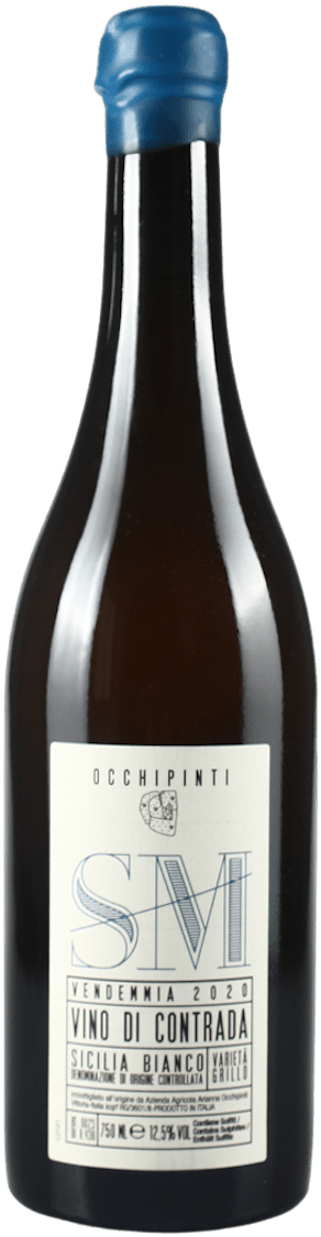 Occhipinti SM Vino di Contrada Grillo 2020 BIO