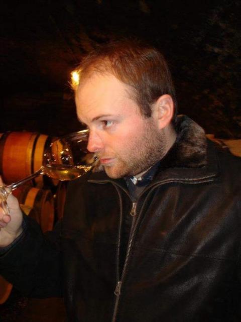 Florent Garaudet Bourgogne rouge Cuvée Léopol 2022