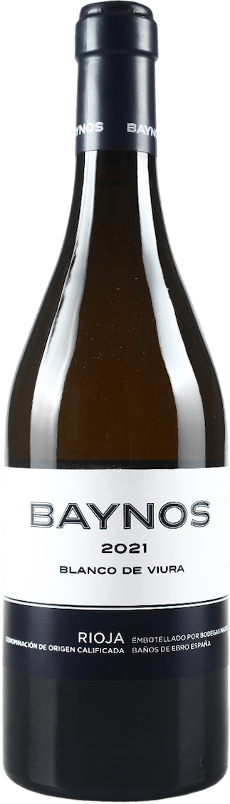 Baynos Blanco de Viura 2021