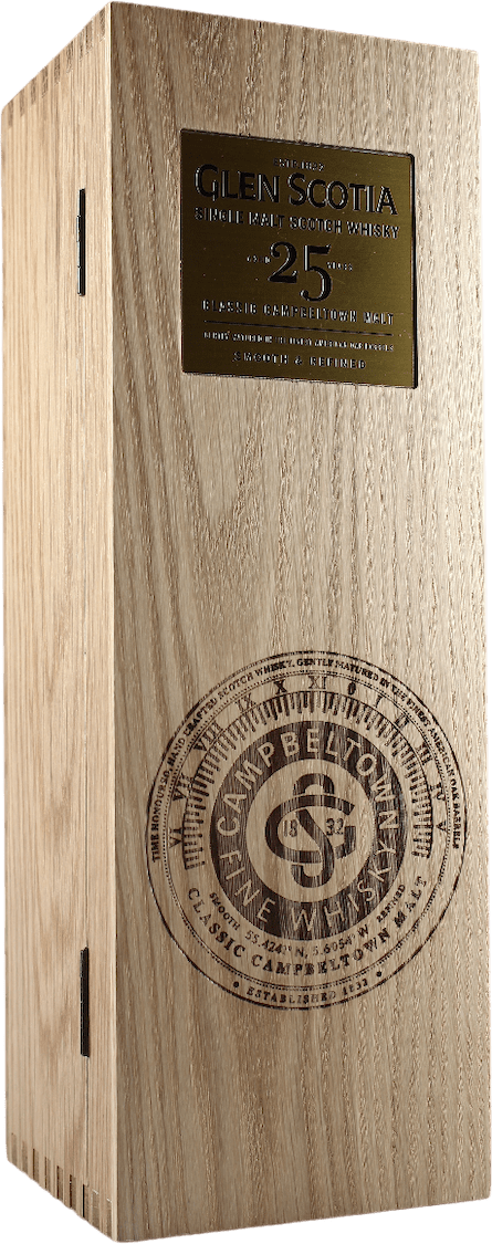Glen Scotia 25 Jahre
