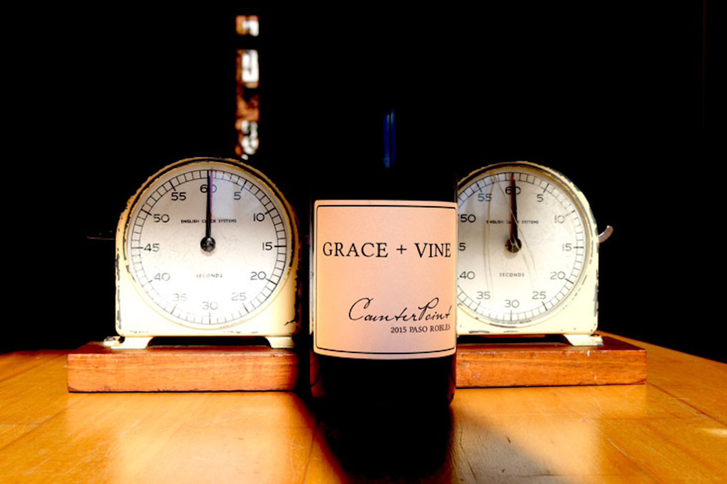 Grace + Vine Tempranillo