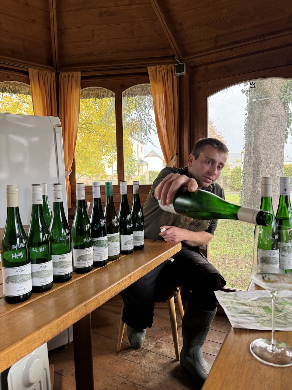 Hermann Ludes Thörnicher Ritsch Riesling Kabinett Speyer 2024