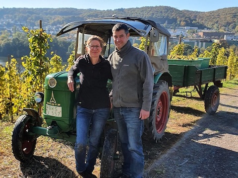 Willi Schäfer Graacher Himmelreich Riesling Kabinett 2025 Magnum