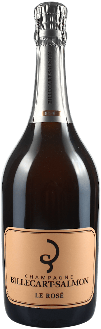Billecart-Salmon Champagner Extra Brut Le Rosé MAGNUM