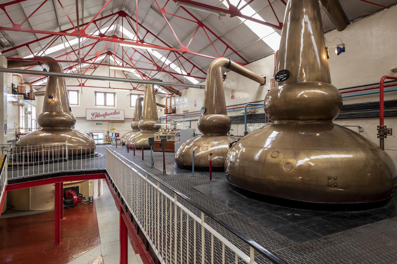 Glenfarclas 25 Jahre Highland Single Malt