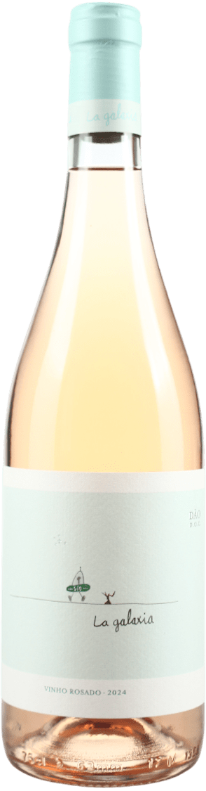 Quinta da Pellada La Galaxia Rosé