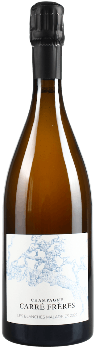 Domaine Carré Frères Les Blanches Maladries 2022 Extra Brut