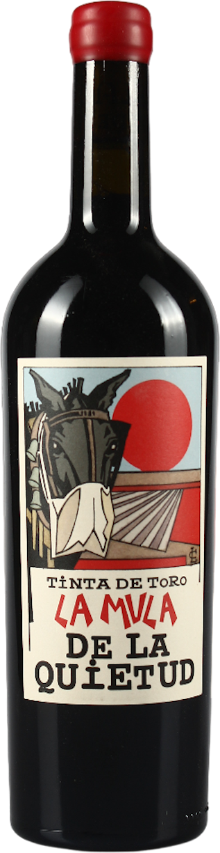 Quinta de la Quietud La Mula 2019