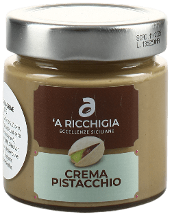 A Ricchigia Crema di Pistaccio Pistaziencreme