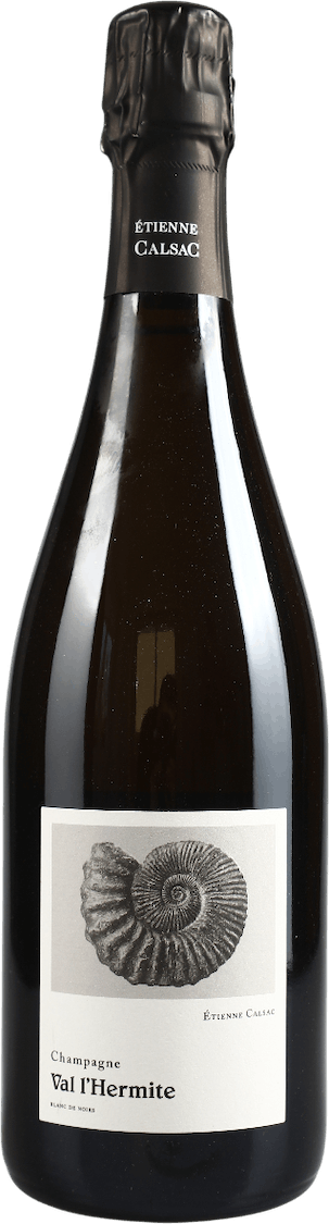 Étienne Calsac Val L´Hermite Blanc de Noirs Extra Brut