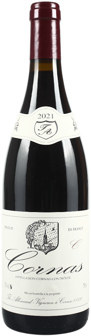 Thierry Allemand Cornas Cuvée R 2022