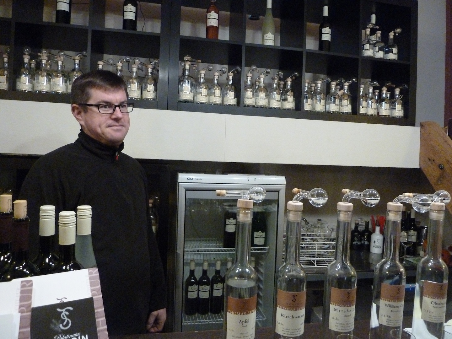 Weingut und Destillerie Sippel