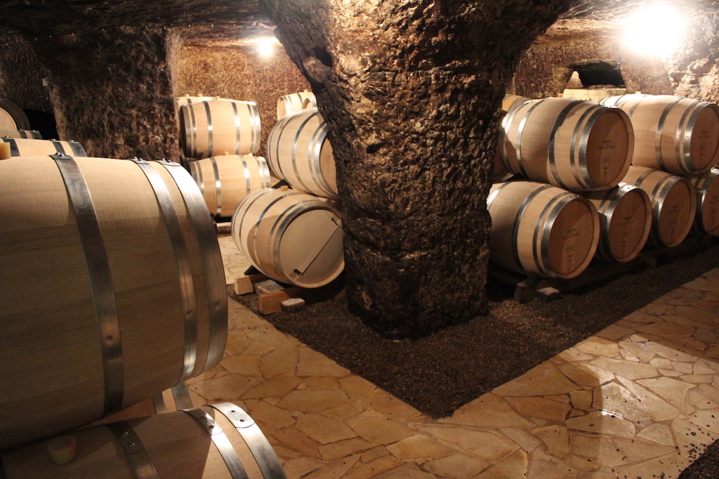 Jacky Blot Domaine de la Butte Bourgueil Mi-pente 2019