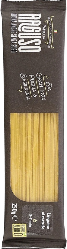 Raguso Linguine al Tartufo