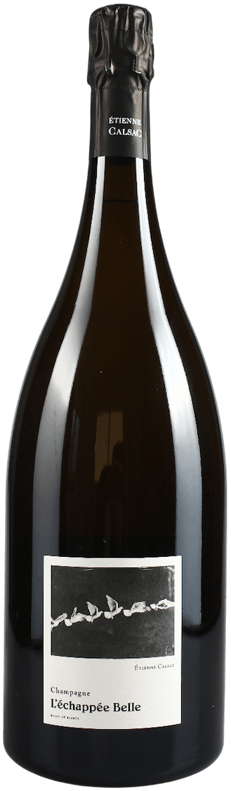 Étienne Calsac L´echappée Belle Blanc de Blancs Extra Brut Magnum