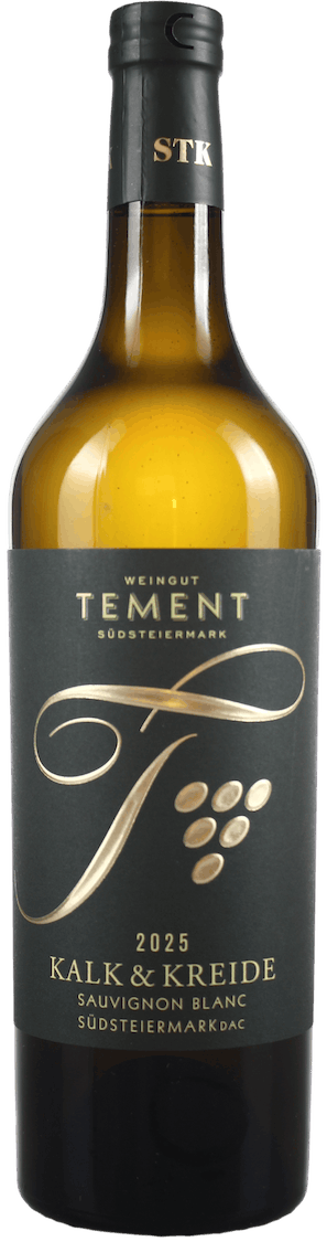 Tement Sauvignon Blanc Kalk & Kreide Südsteiermark DAC 2025 BIO