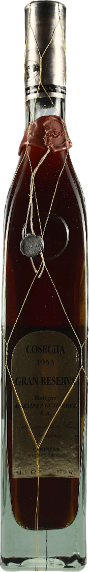 1953 Martinez Gutierrez Gran Reserva
