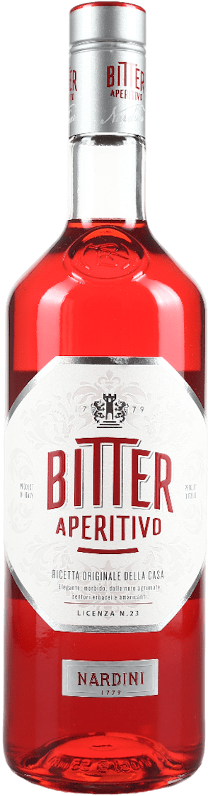 Nardini Bitter Aperitivo 1,00 Liter