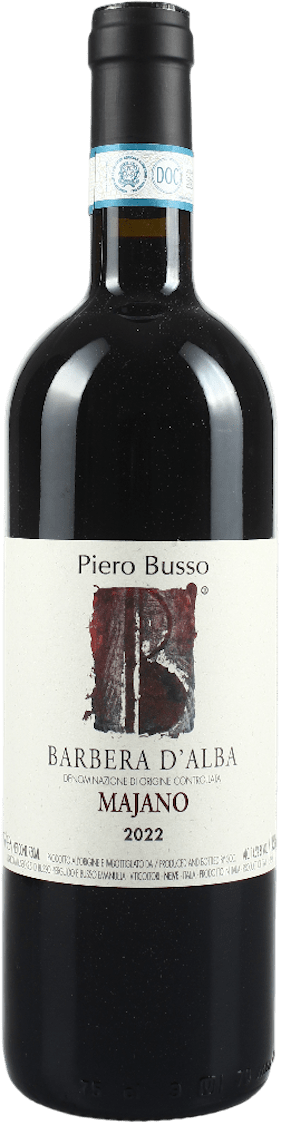 Piero Busso Barbera d'Alba Majano 2023