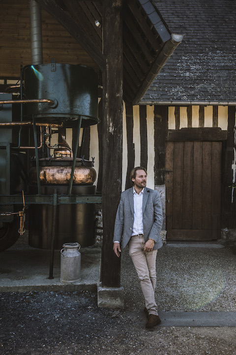 Calvados Christian Drouin