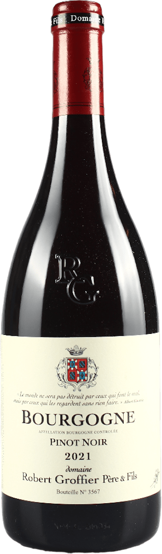 Groffier Bourgogne Pinot Noir 2021