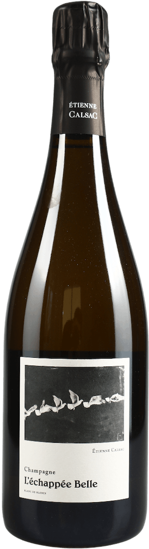Étienne Calsac L´echappée Belle Blanc de Blancs Extra Brut