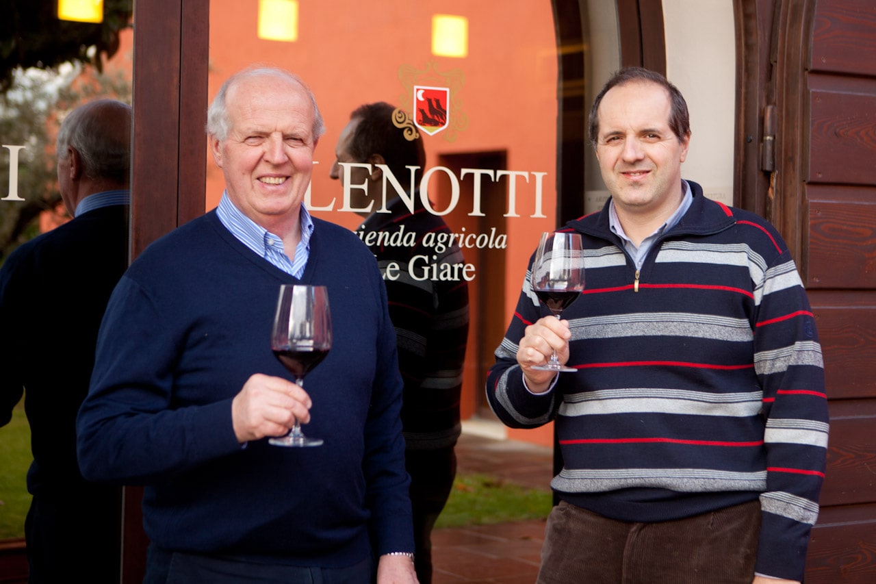 Lenotti Le Olle Bardolino Superiore